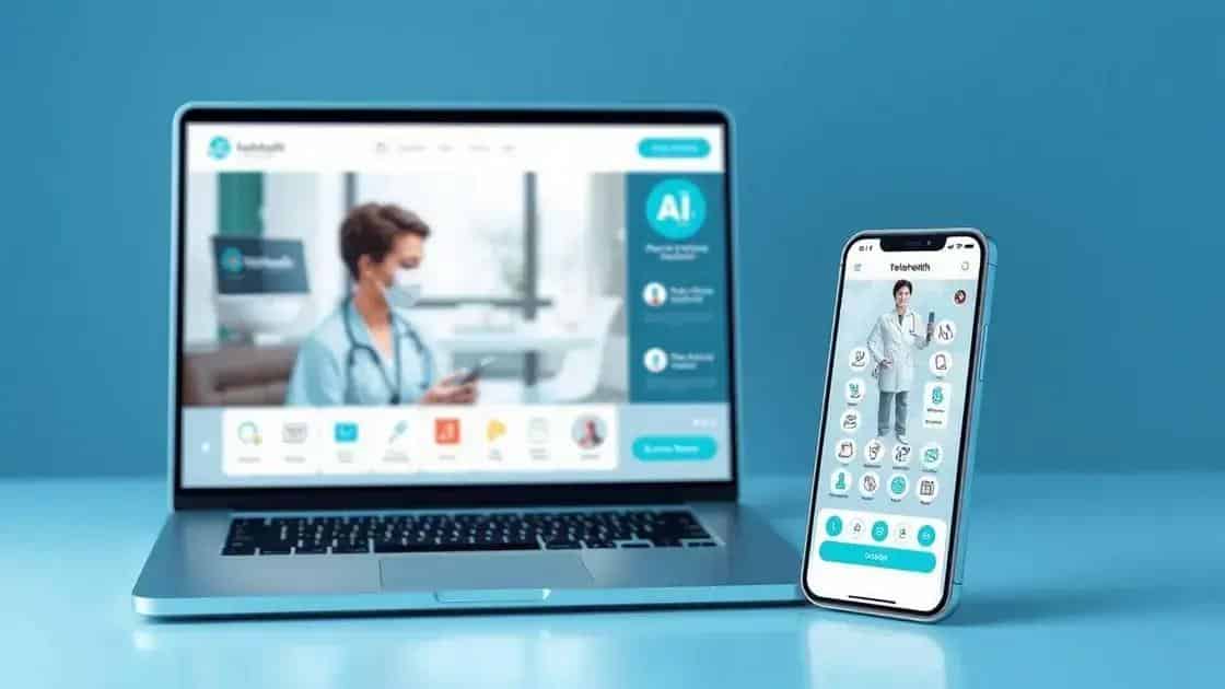 Future trends in telehealth accessibility