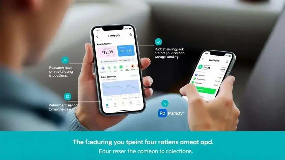 The role of financial apps in retirement savings