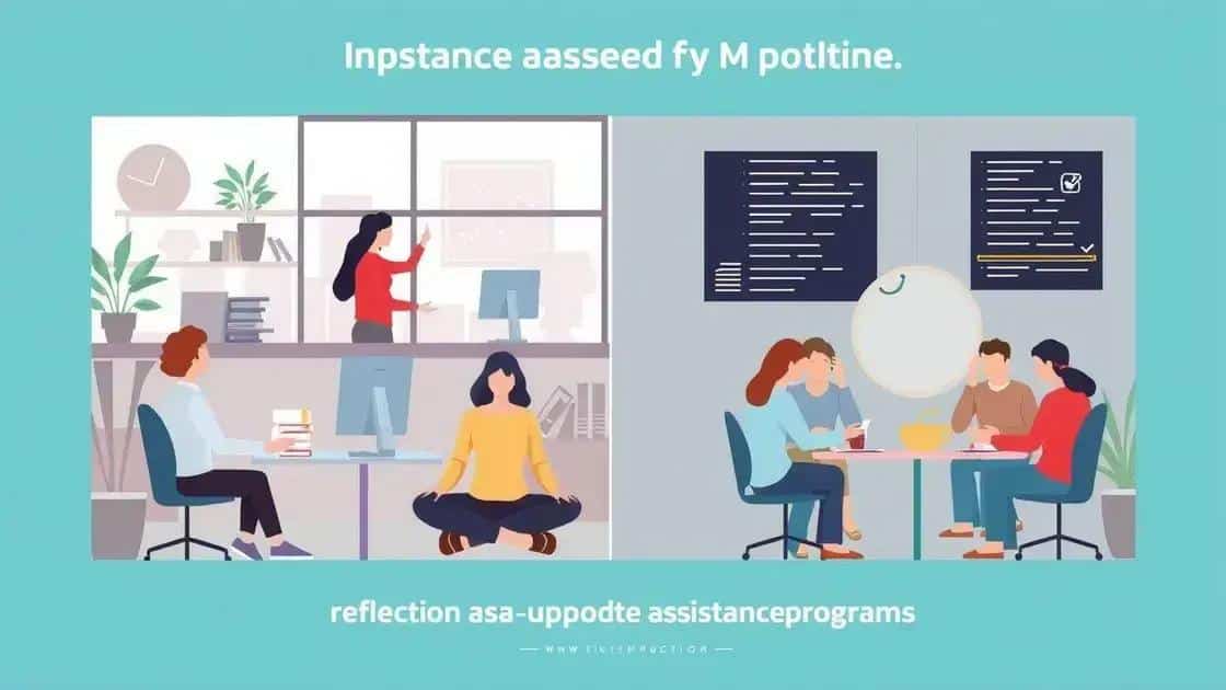 Key benefits of updated assistance programs