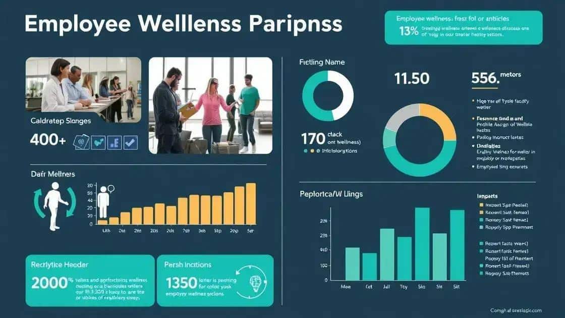 Measuring the impact of wellness incentives on employee performance