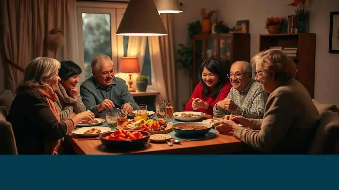 Building stronger family bonds through support
