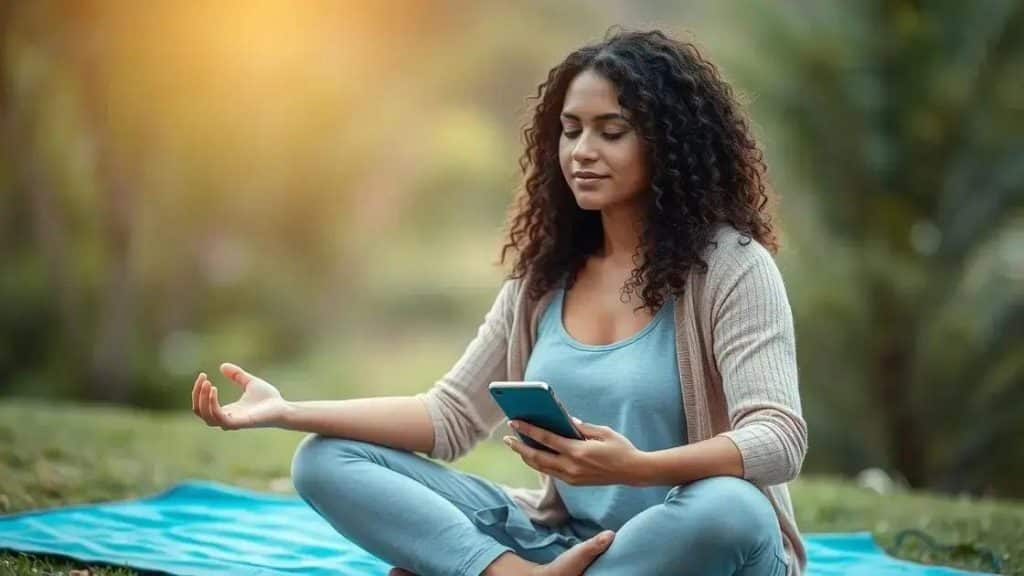 Insights on stress management apps: improve your mental health