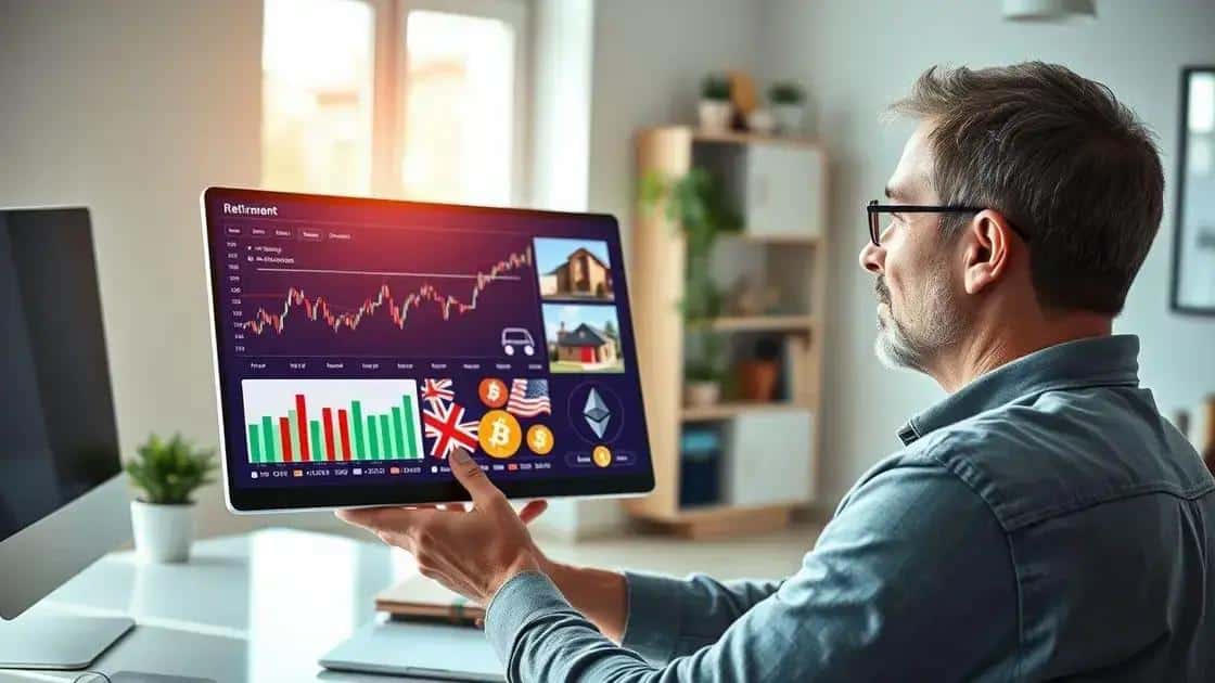 Trends in retirement accounts and investment options