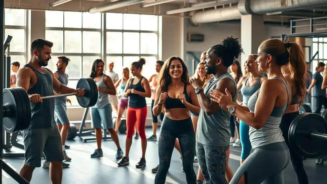 Key benefits of gym coverage