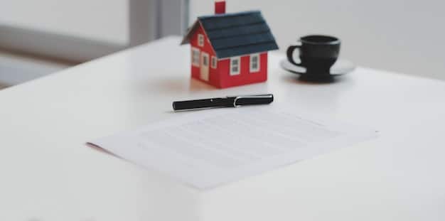 A close-up shot of an application form for public housing, with a pen resting on top, highlighting sections on income, family size, and contact information. The background is slightly blurred to keep the focus on the application details.