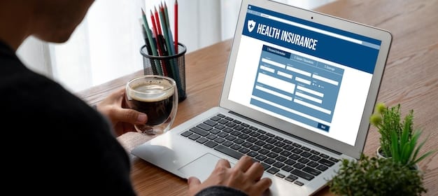 A landlord checking their bank account on a laptop, a notification indicating a rent payment received, symbolizing the reliable income provided by the Section 8 program.