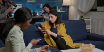 The Impact of Social Media on Teen Mental Health: A 2025 Guide for Parents - Cover Image