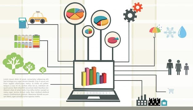 A digital dashboard displaying real-time data visualizations of community resource utilization, demographics, and program effectiveness, used by a team of community organizers.