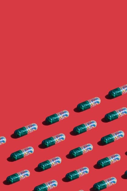 A split image showing a brand-name medication on one side and its generic equivalent on the other, highlighting the cost difference with price tags indicating the savings. The image is clean, informative, and visually reinforces the cost-saving benefits of generics.