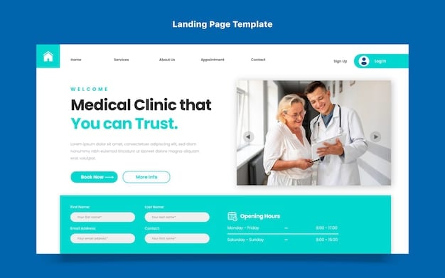 A screenshot of the Healthcare.gov homepage, highlighting the 