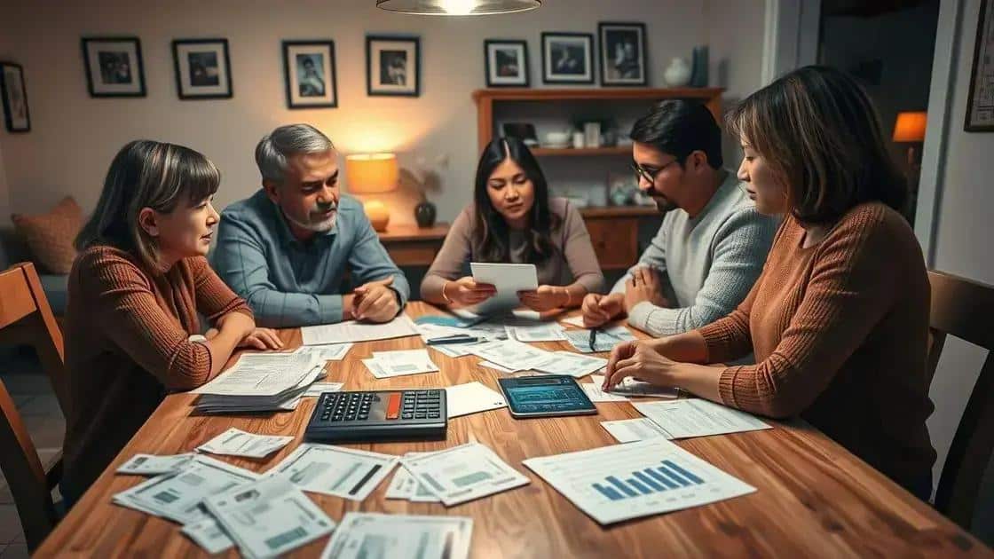 The impact of inflation on budgets