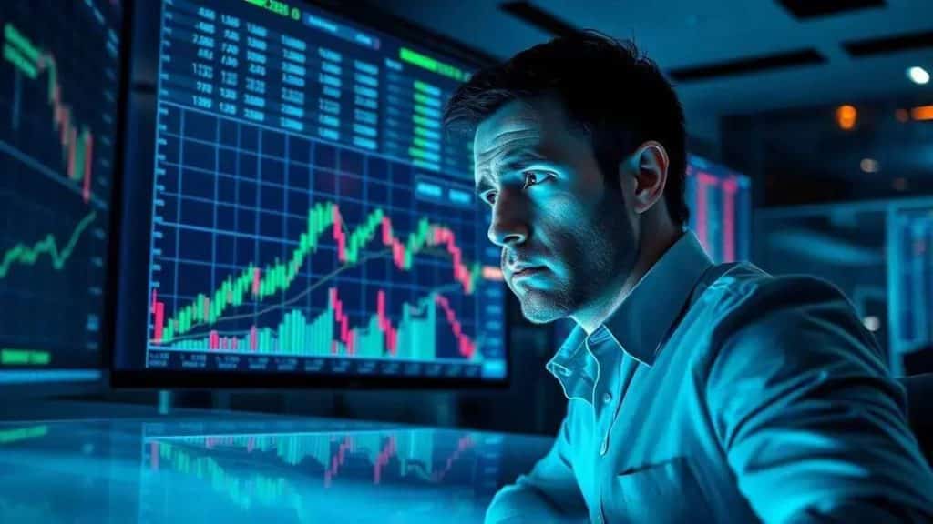 Market volatility expected mid-2025: what to watch out for
