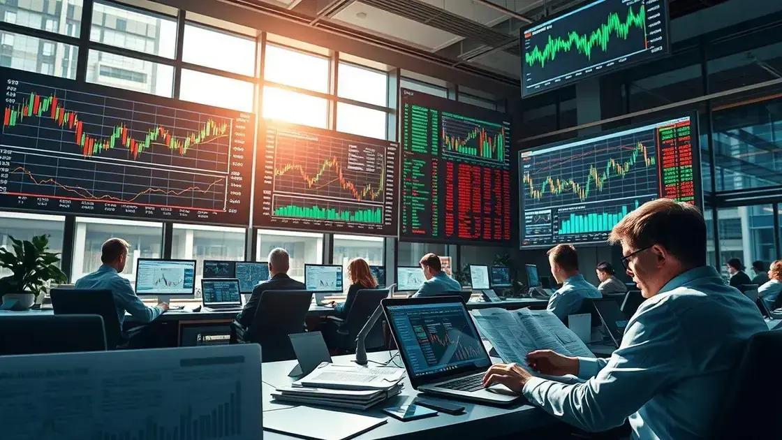 Factors influencing mid-2025 volatility