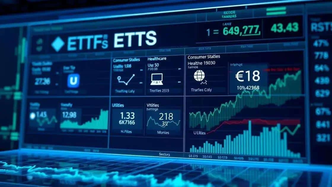 Top ETF picks to consider for tariff waves