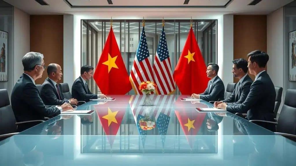 U.S.–Vietnam trade agreement updates: what you need to know