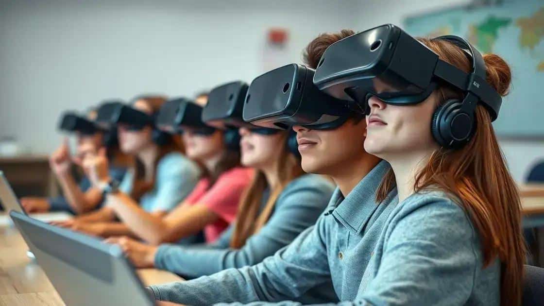 Innovative technologies in community colleges