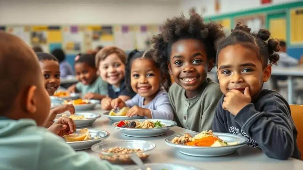 Statewide school meal program expansion: what’s new?