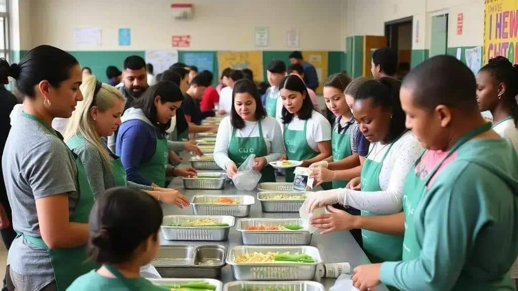 Ways to get involved and support initiatives
