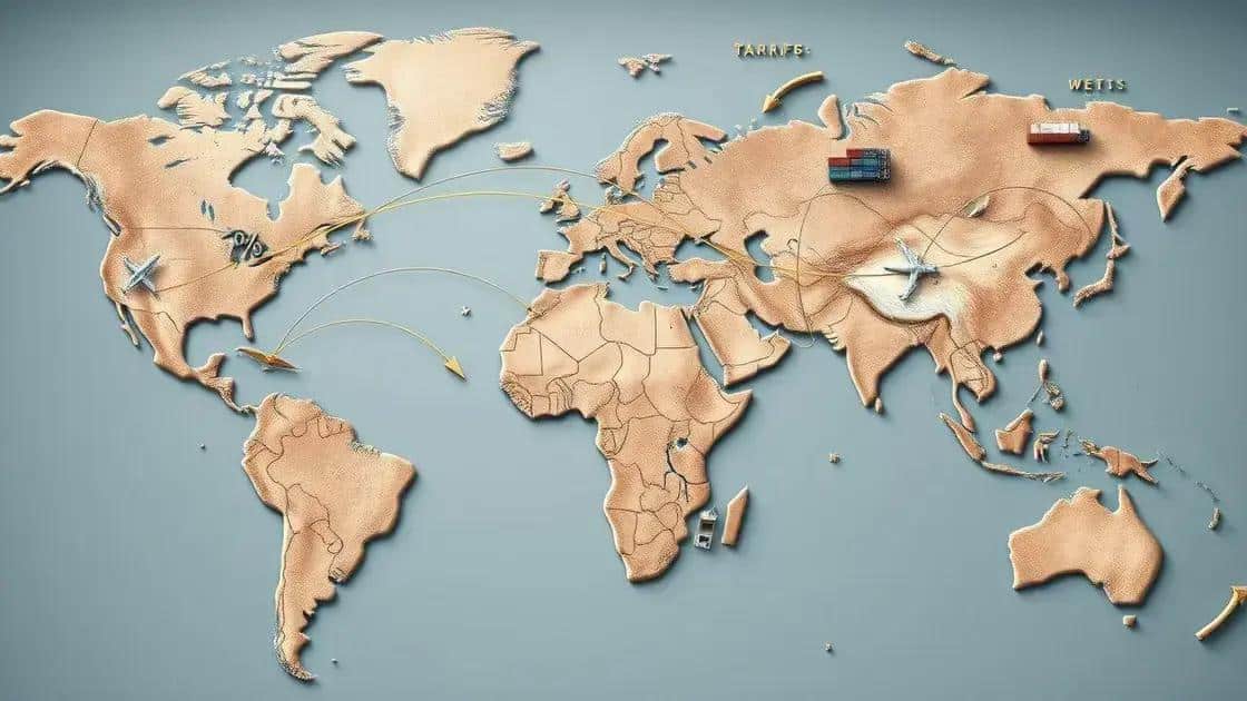 Future trends in tariffs and pricing
