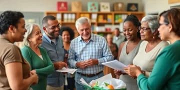 SNAP assistance adjustment under 2025 proposal: what you need to know