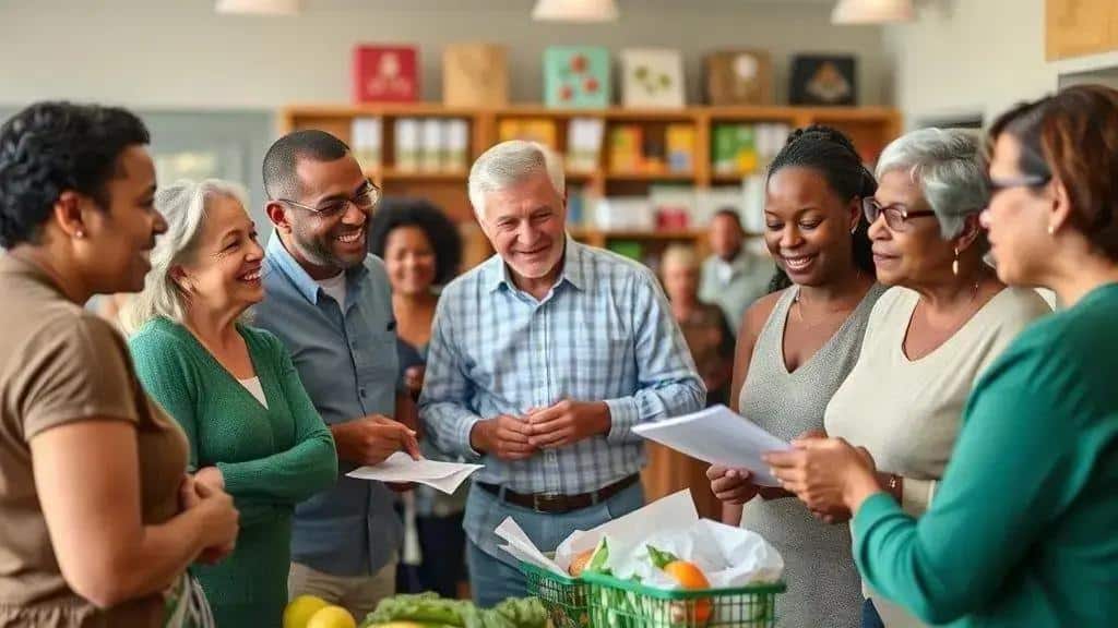 SNAP assistance adjustment under 2025 proposal: what you need to know