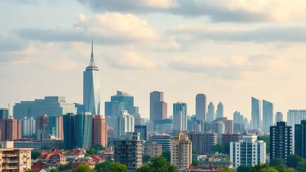 Real estate market resilience in inflation cycle