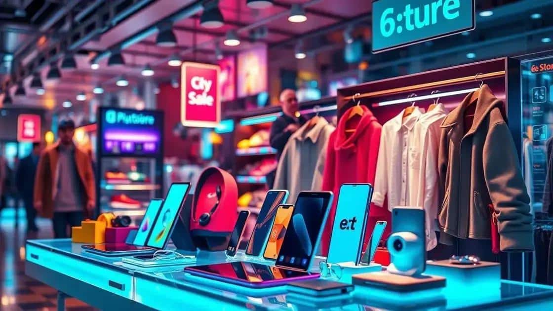 Top product categories to invest in