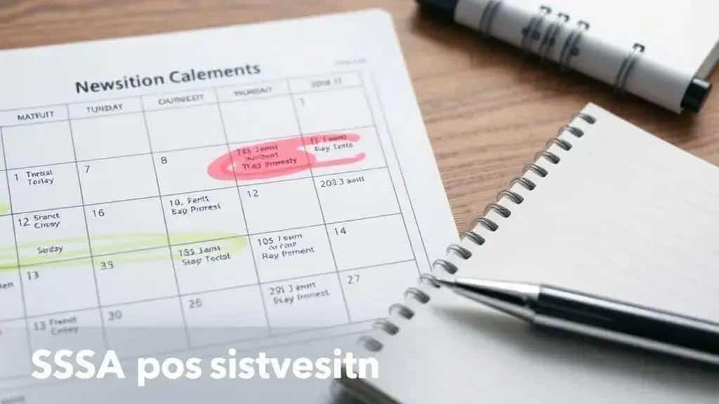 Key dates for the transition