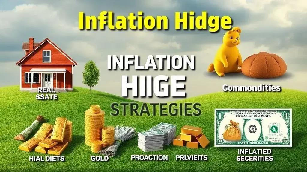 Types of inflation hedge strategies