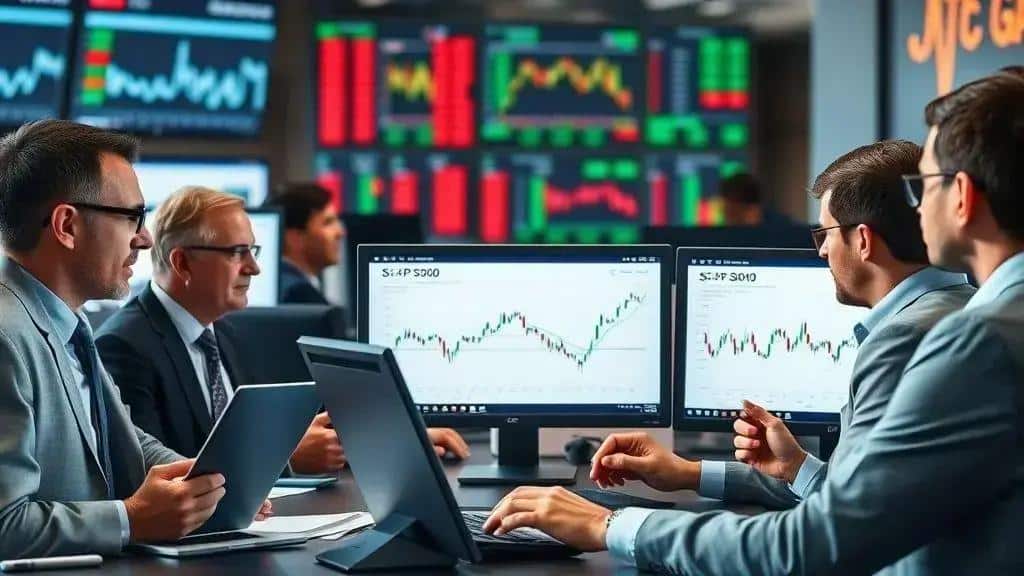 Strategies for investors based on performance