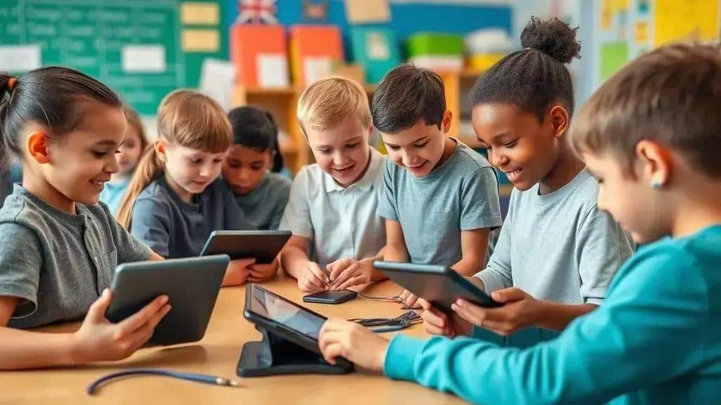 Innovative STEM programs using AI