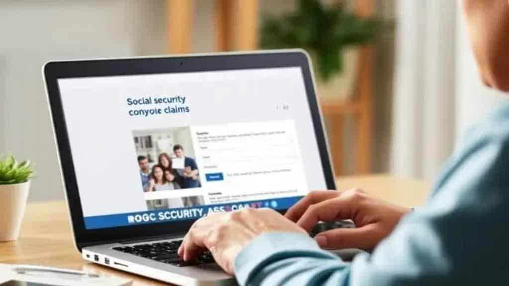New Social Security online claims interface: simplify your experience