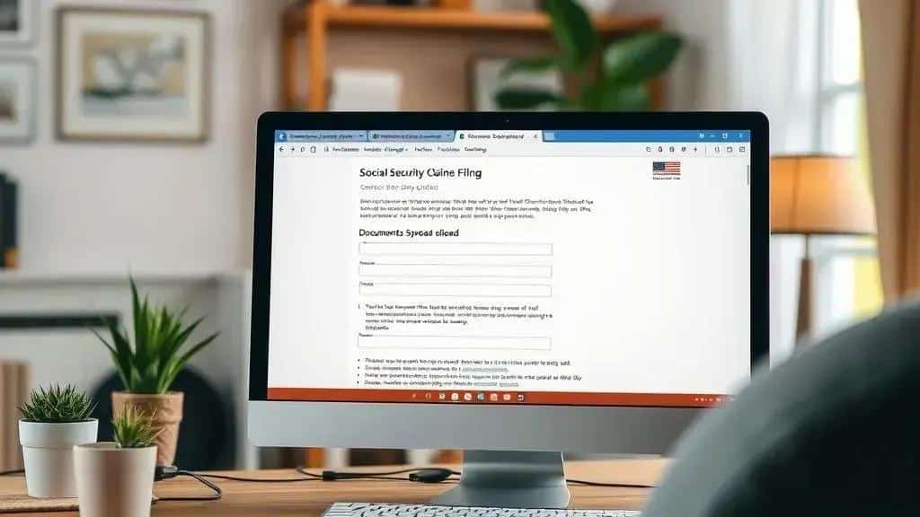 Step-by-step guide to filing claims online