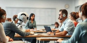AI teacher assistants rollout in public schools