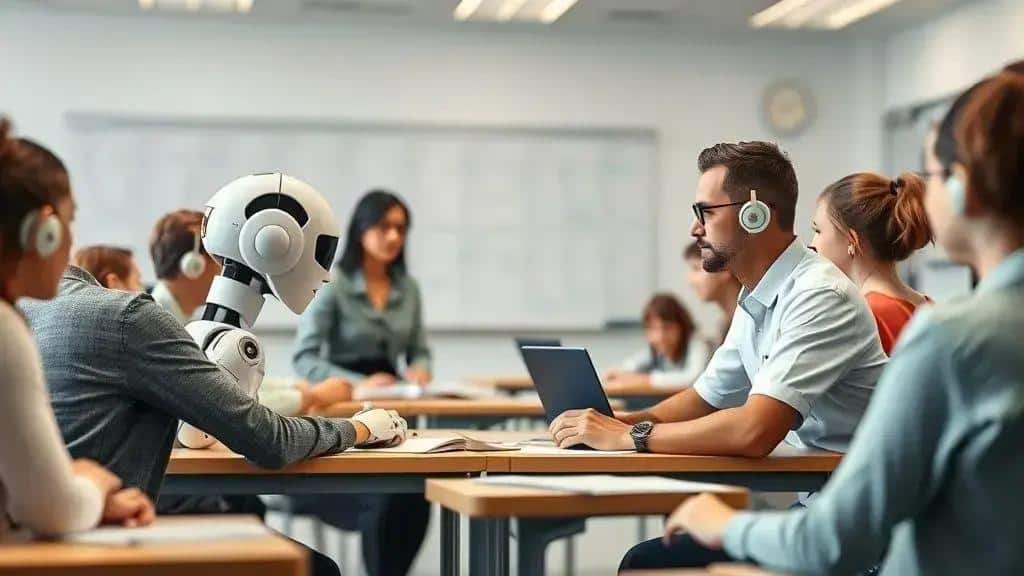 AI teacher assistants rollout in public schools
