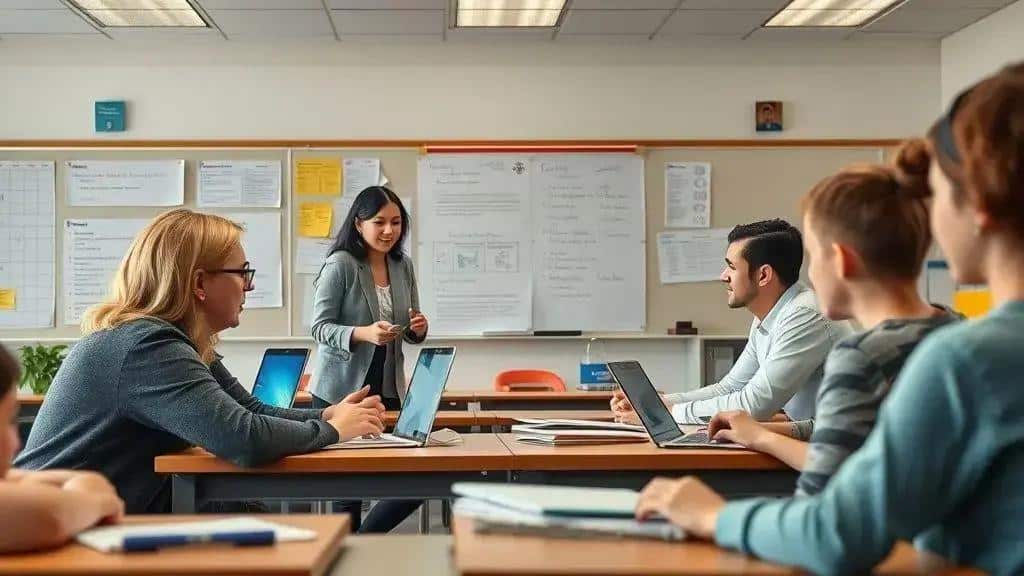 Challenges in implementing AI in classrooms