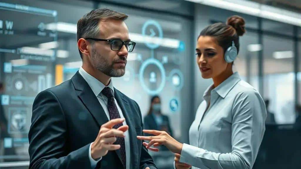 SSA AI-powered service improvements: Boost your efficiency