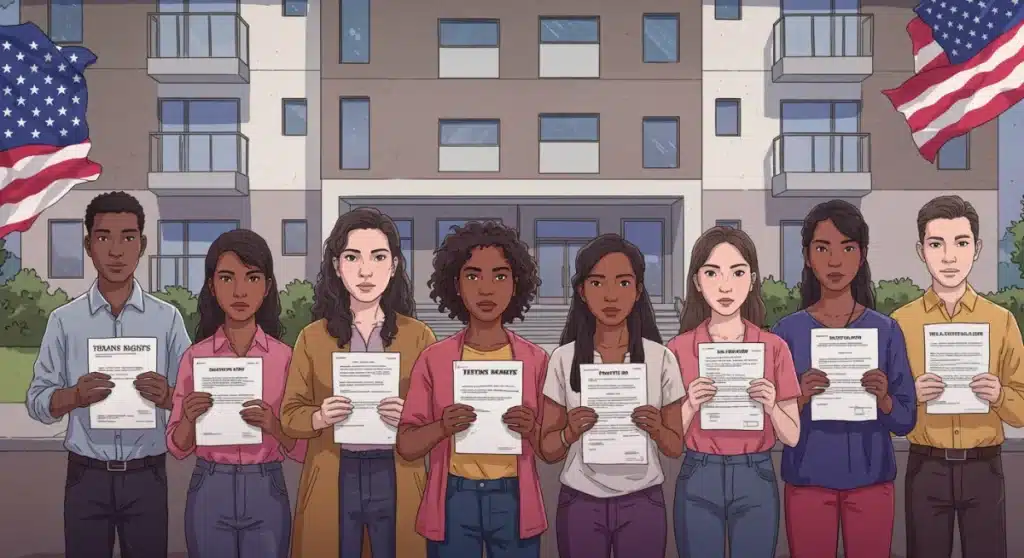 Tenant Rights in 2025: Federal Protections Explained