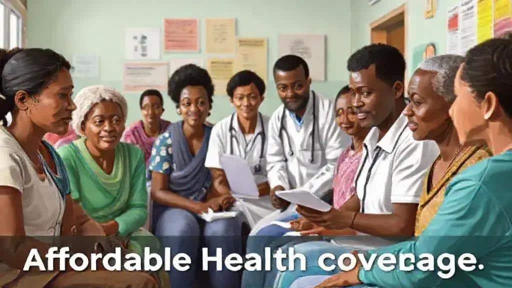 Benefits of enhanced access to health coverage