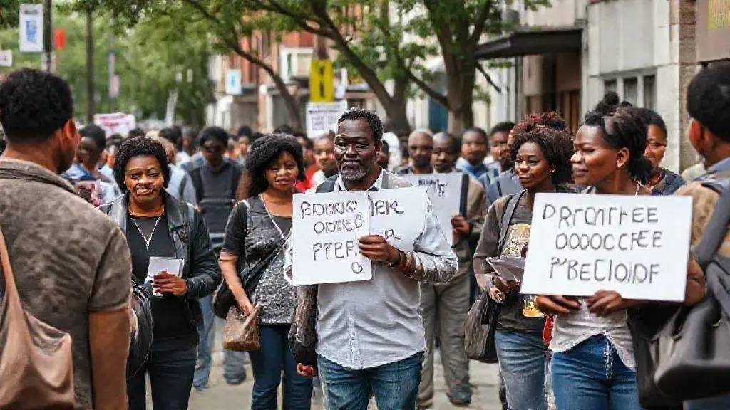 Eviction prevention programs scaling in urban areas