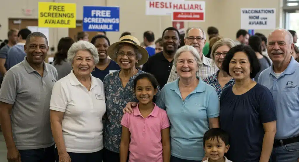 Community Health Programs: Free & Low-Cost Screenings 2025