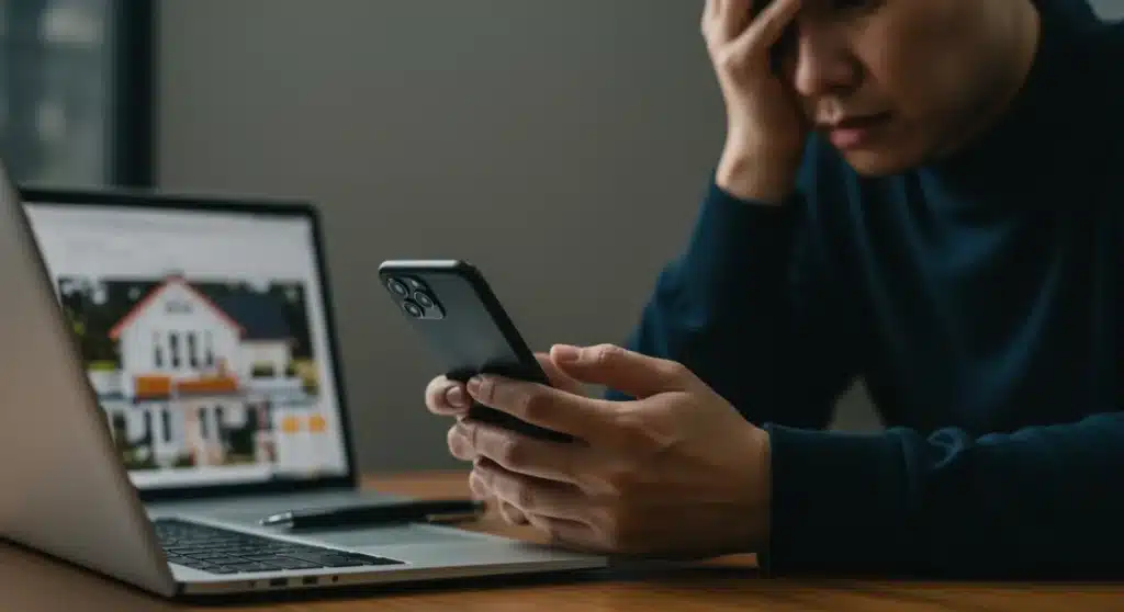 Identifying and Avoiding Housing Scams: 5 Critical Red Flags for 2025