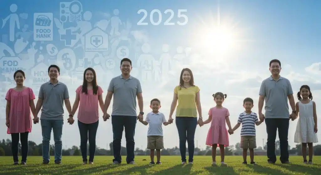 National Support Networks 2025: A Family Need Comparison