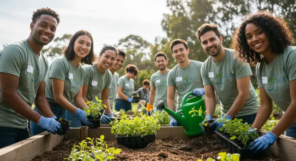 Maximize Volunteer Impact 2025: Connect with 100+ Local Initiatives