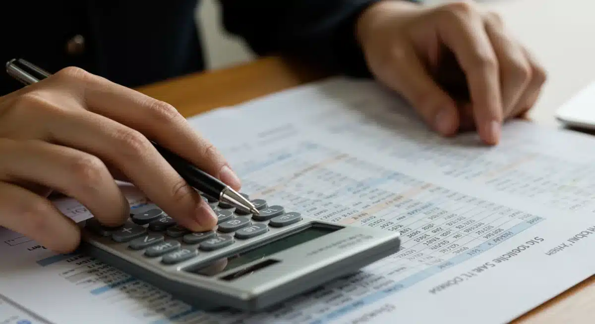 Calculating HSA contributions and healthcare expenses