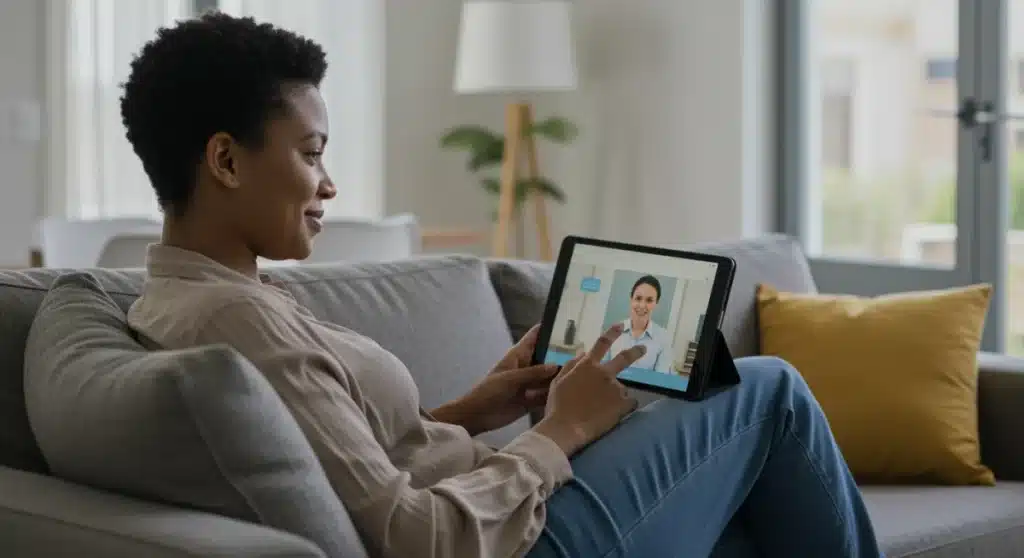 Teletherapy Benefits 2025: Maximize Mental Wellness from Home