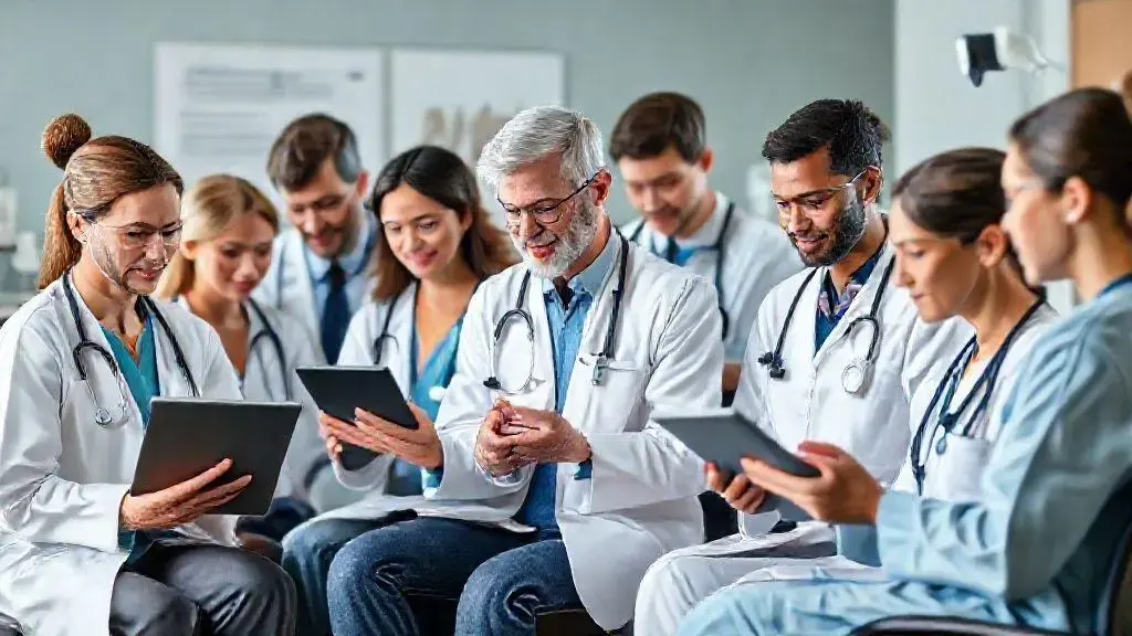 Future of telehealth in healthcare