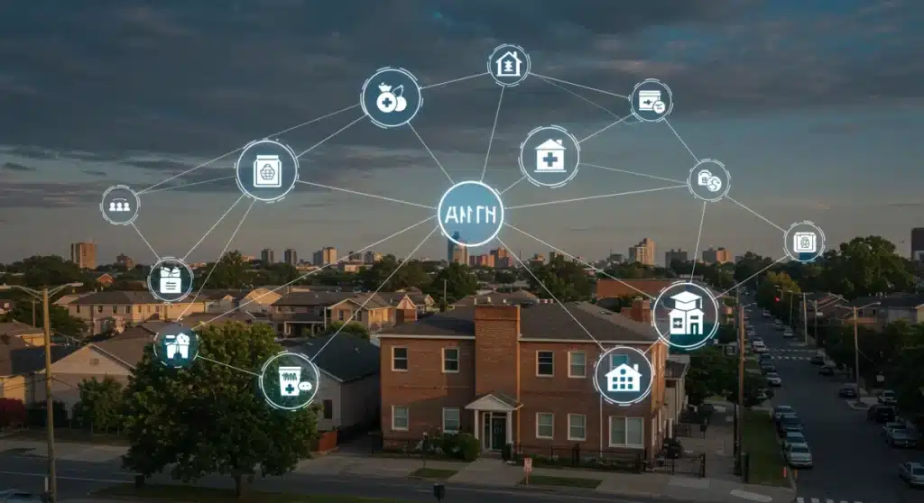 Digital Platforms: Transforming Community Resource Access by 2026