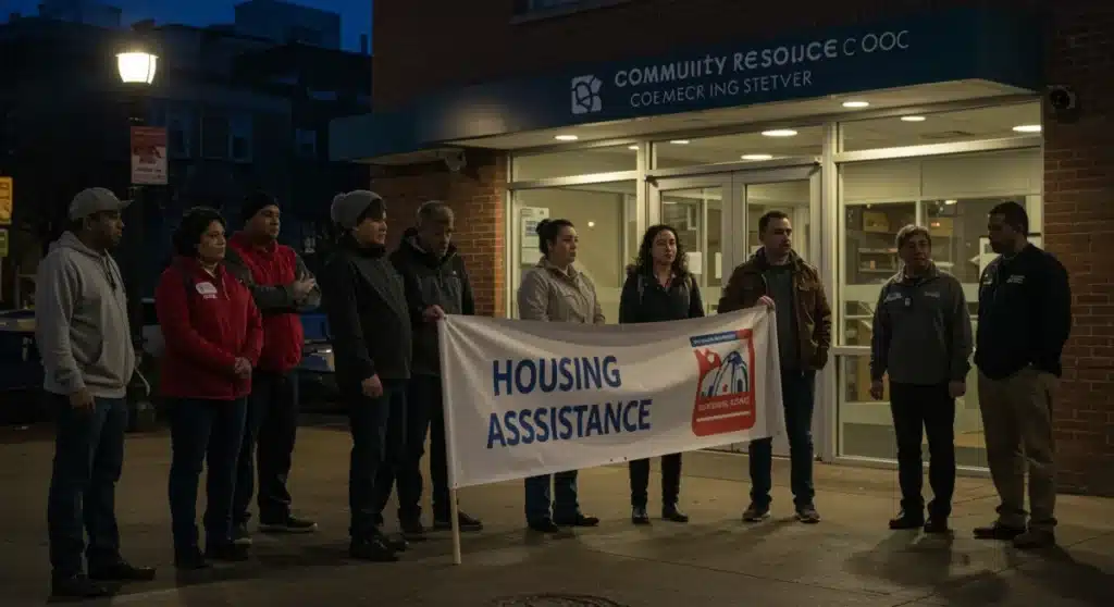 Emergency Housing Solutions: Your US Guide to Immediate Support