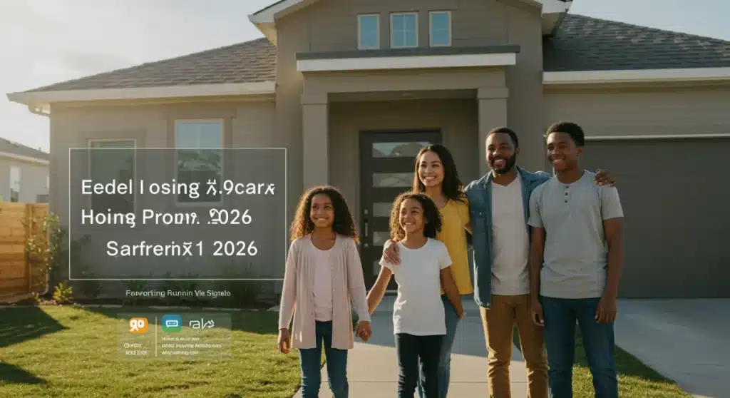 Navigating 2026 Federal Housing Assistance Programs: A 3-Month Plan